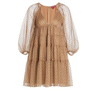 Staud Meadow Mini Dress